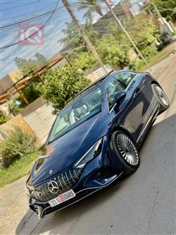 مرسيدس بنز EQE سيدان